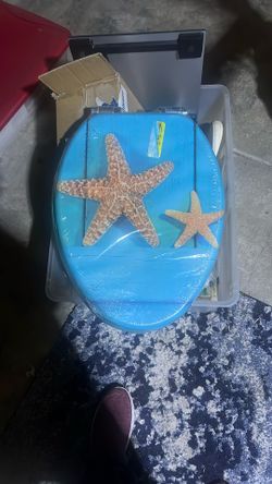 Elongated Toilet Seat