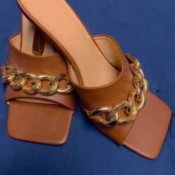 Wild Diva heels