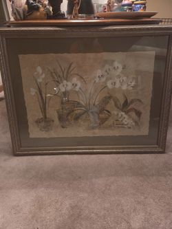 Decorative Picture (37.5x28.5)