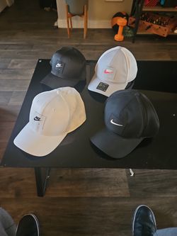 Nike Hat Lot