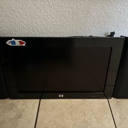 HP monitor 24”