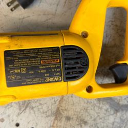 Dewalt Reciprocating Saw
