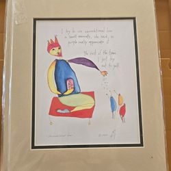 ART PRINT BY BRIAN ANDREAS 