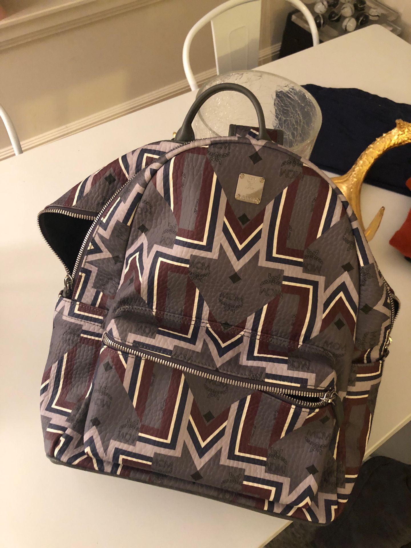 MCM bag