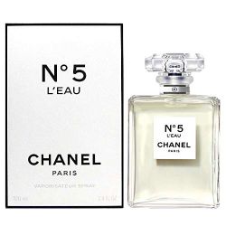 CHANEL No 5 L’EAU