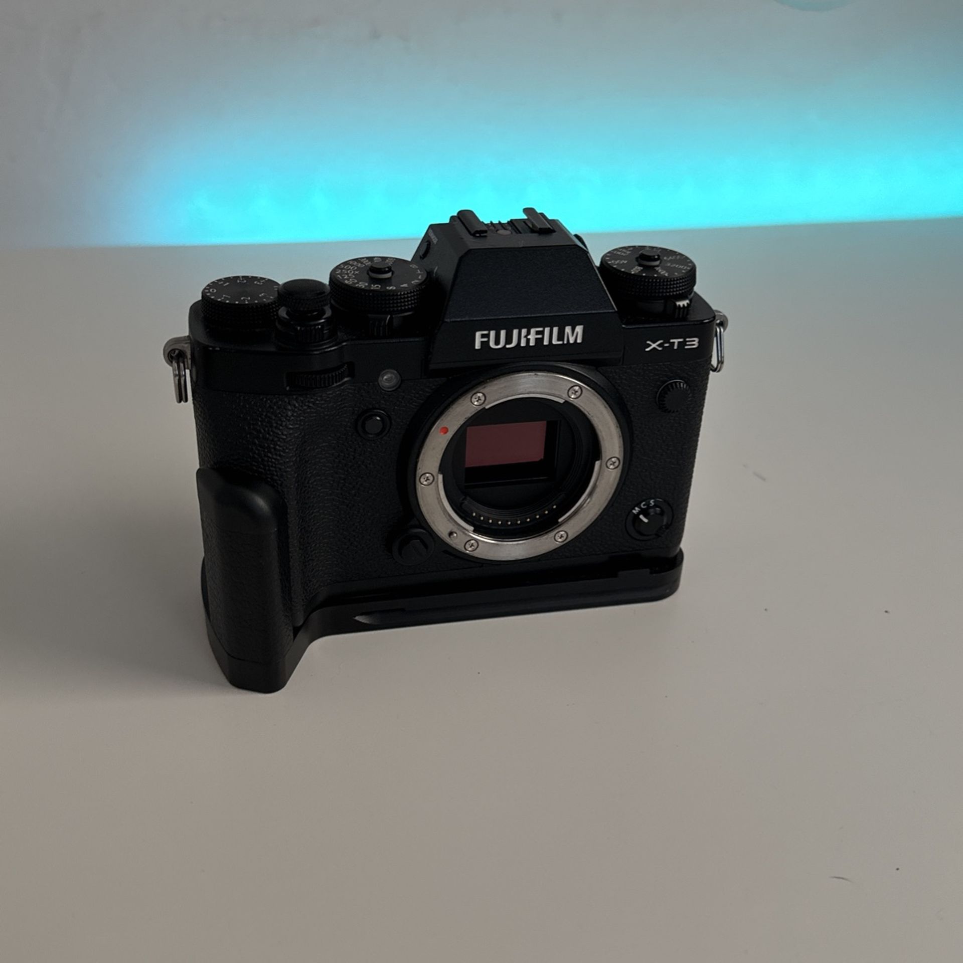 Fujifilm X-T3