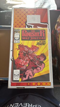 The Punisher War Journal #5