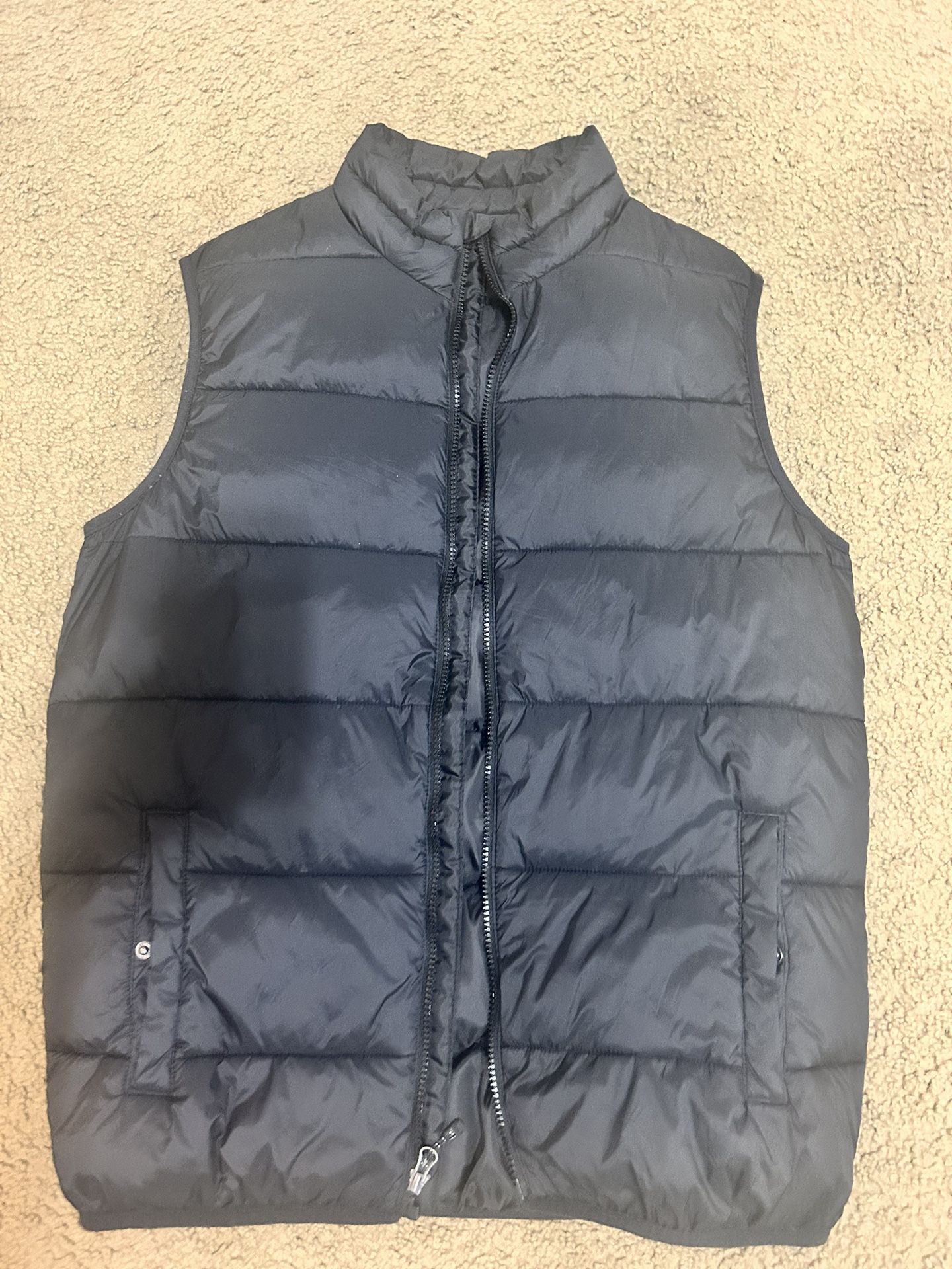 Puffer Vest 