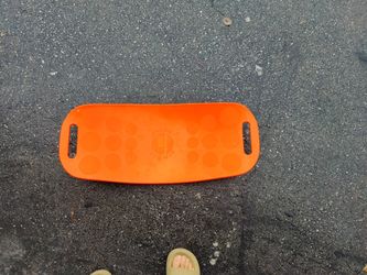 Simply Fit Exercise Board OR mini Sled 