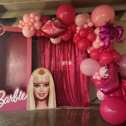 Barbie Decor