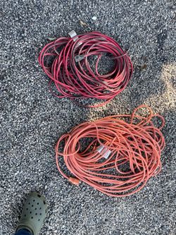 Power cords