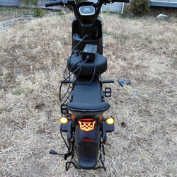 Electric Bike