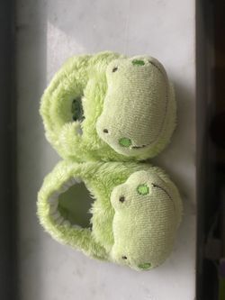 Baby booties