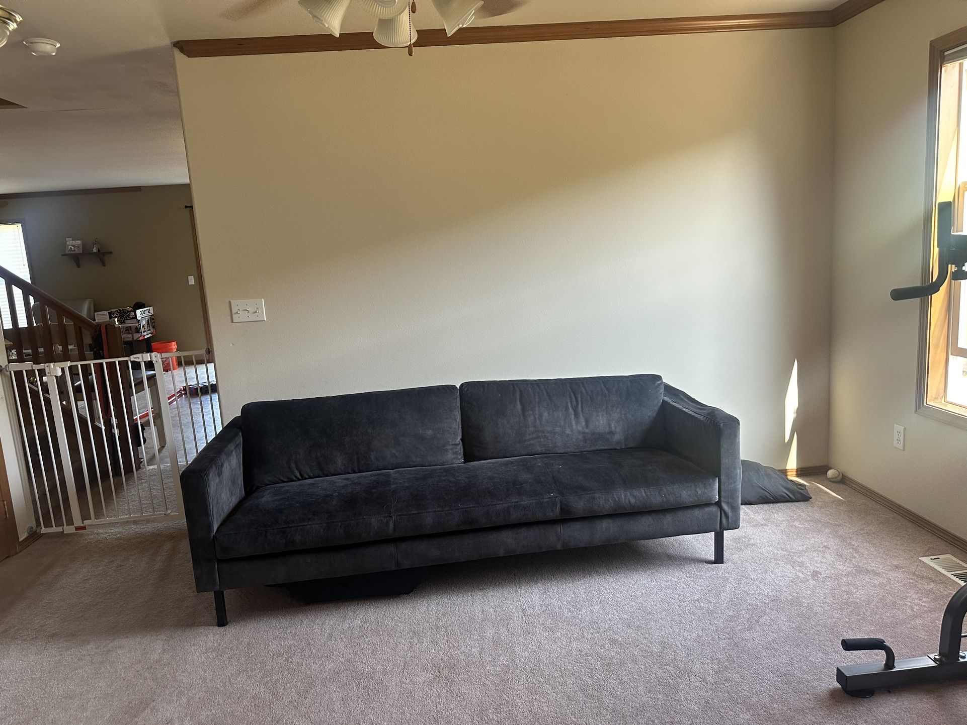 Black Couch