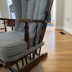 Used Glider Rocker