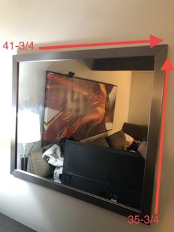 Large Mirror