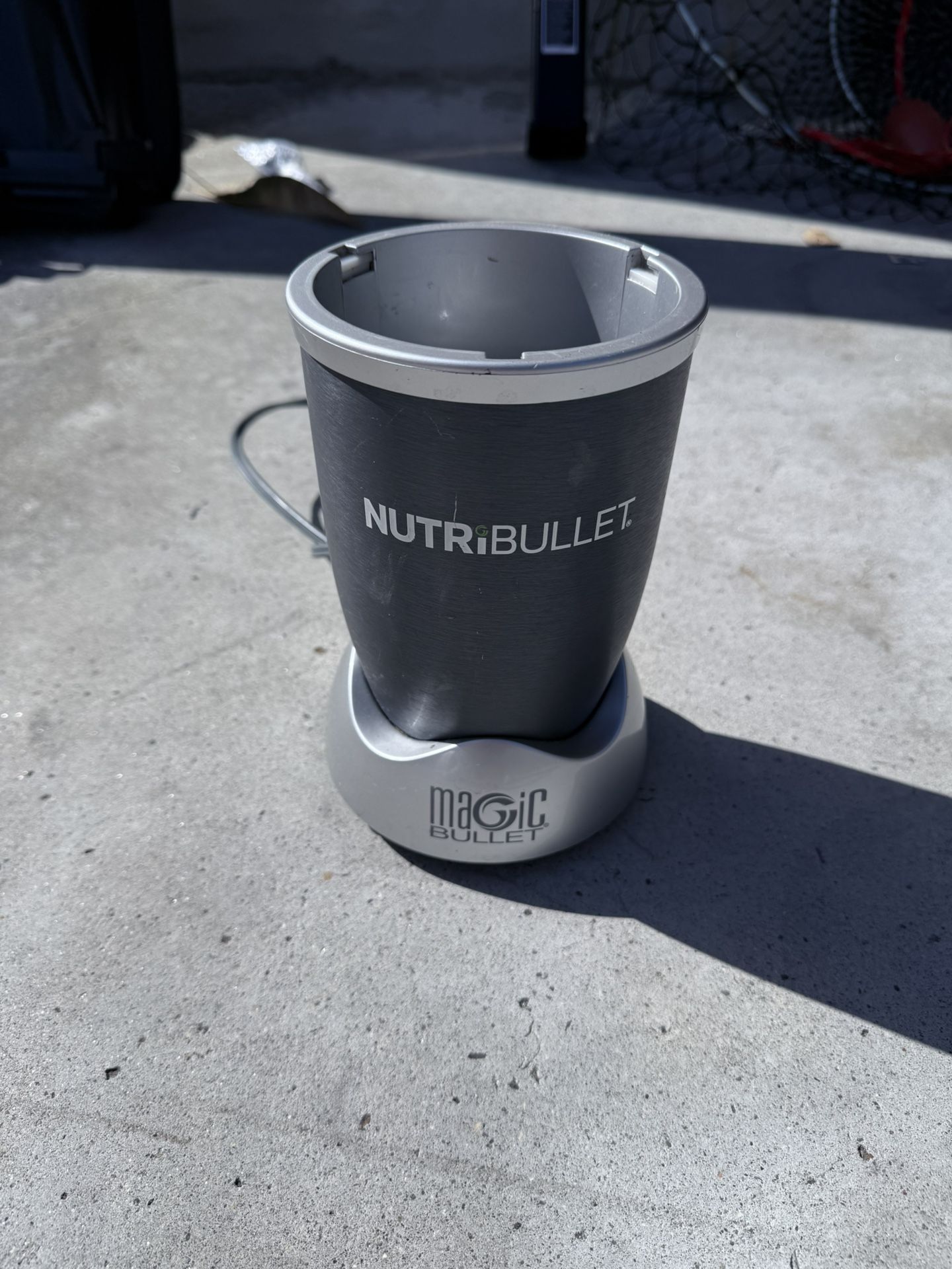 Nutribullet