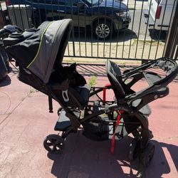 Baby stroller