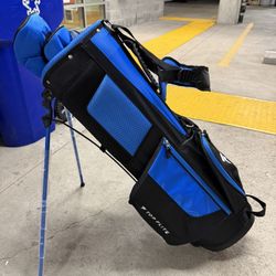 Golf Club Bag,  Empty And New 