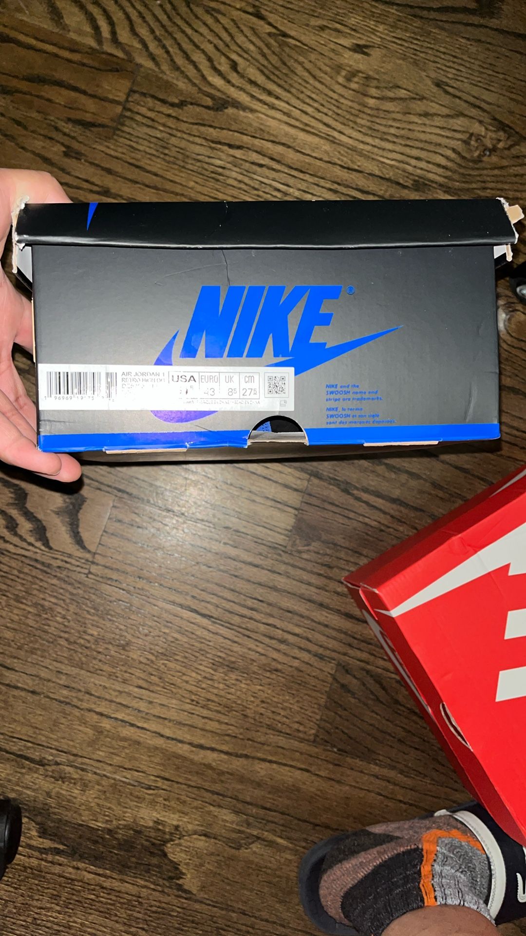 Air Jordan 1 Retro High OG Brand New