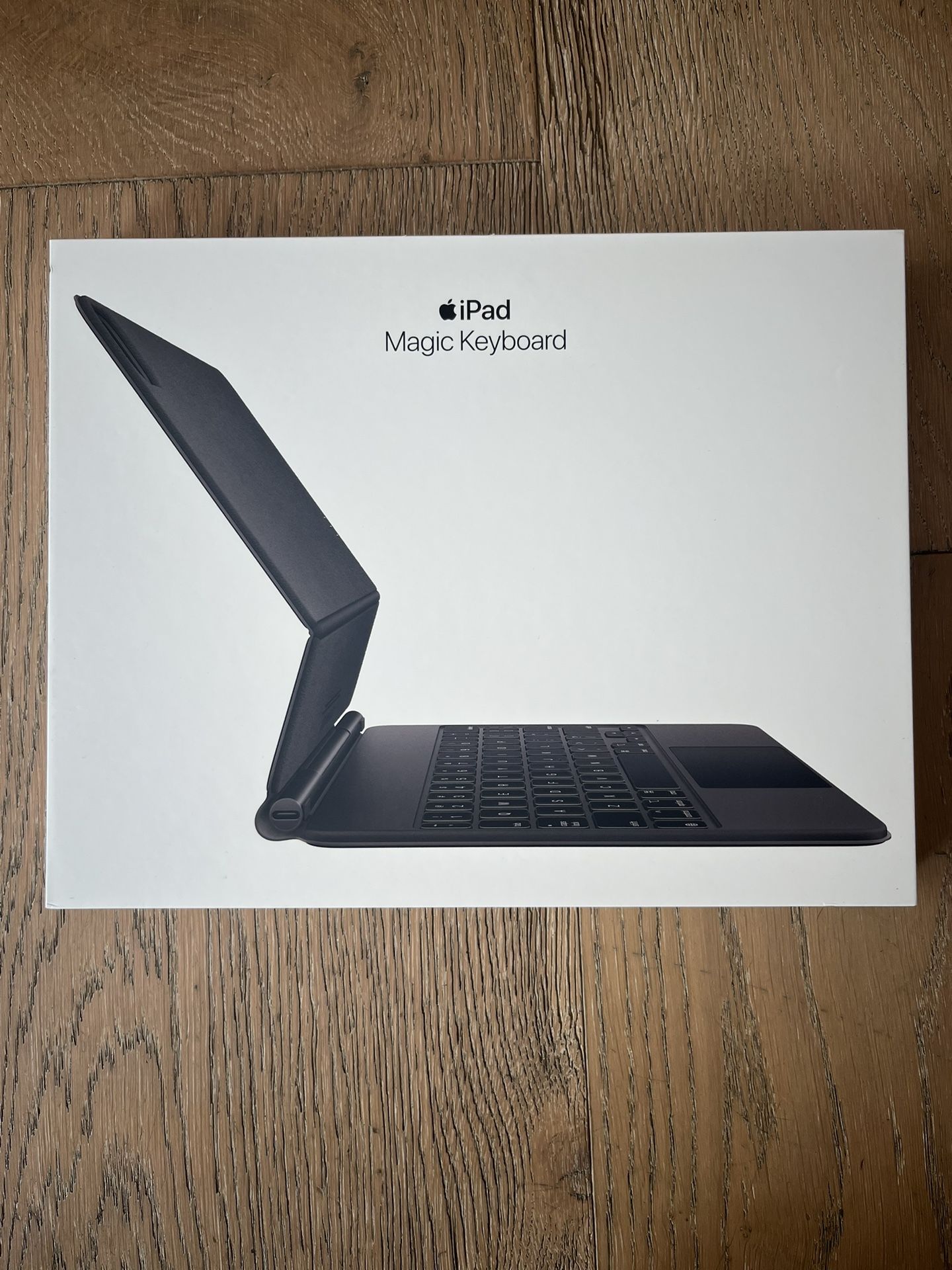 iPad Magic Keyboard