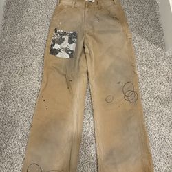 ERD Unbranded Patch Chino