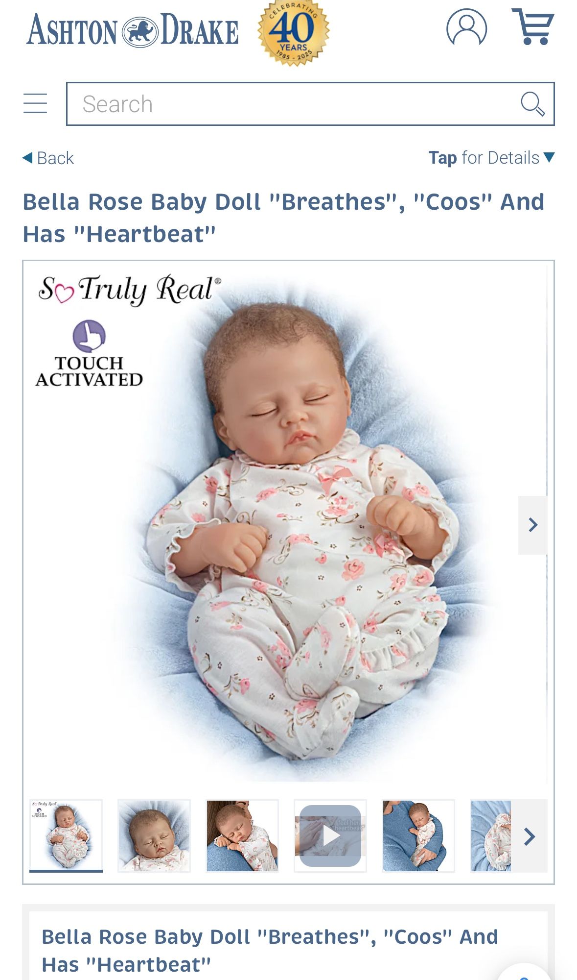 Reborn Baby