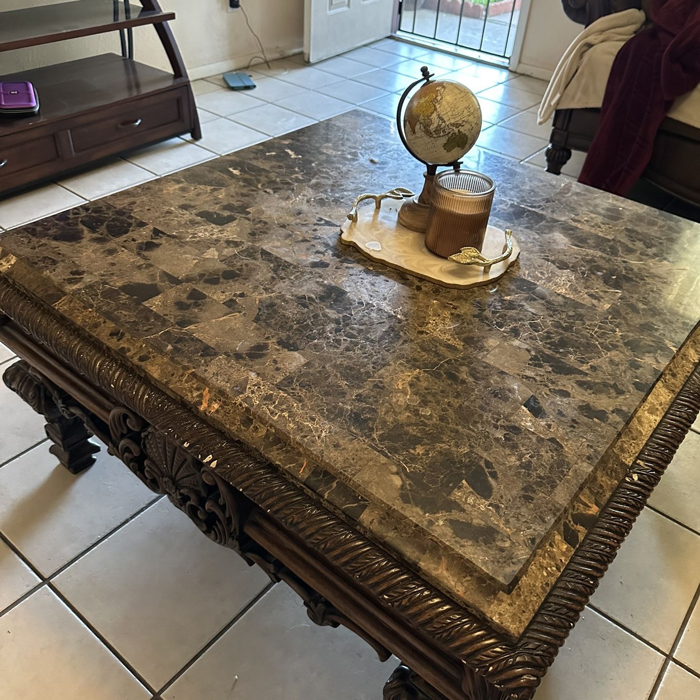 Center Table