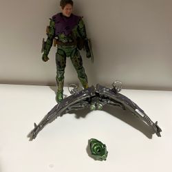 Marvel Legends No Way Home Grean Goblin 