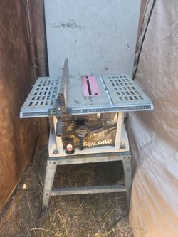 Table saw