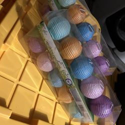 Lantern Lights Battery Operated New 