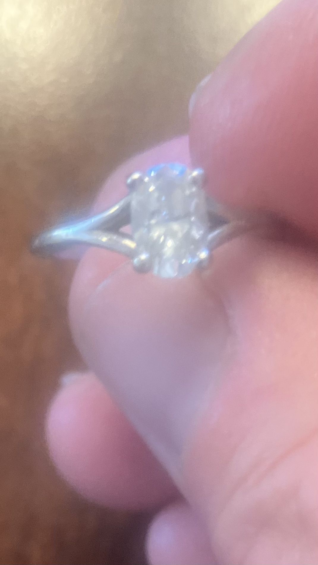 Engagement Ring “Bohemian Rhapsody”