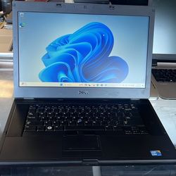 Dell Latitude E6510 8GB RAM 128GB SSD Core i7 Windows 11 Pro 