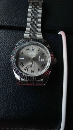 Two toned Rolex oyster presidential date just