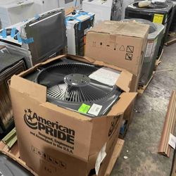 HVAC air conditioner