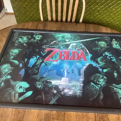 Legend Of Zelda Custom Photo 