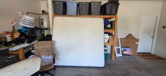 Free King Mattress