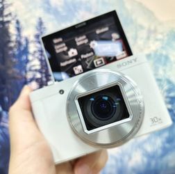 Sony dsc-wx500