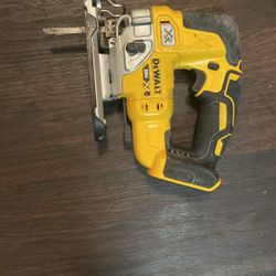 Dewalt Brushless Jig Saw