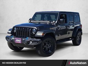 2023 Jeep Wrangler 4xe