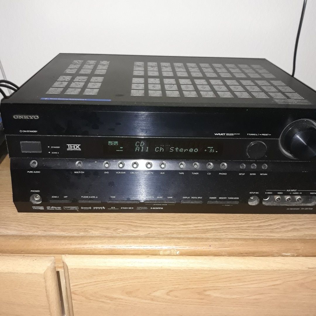 Amplificador onkyo original buen estado