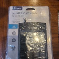 Targus Numeric Keypad
