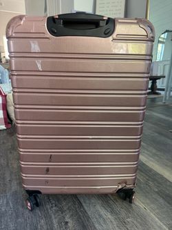 30 inch hard shell suitcase