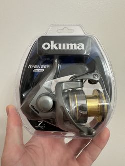 Okuma Avenger