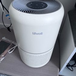 Levoit air purifier