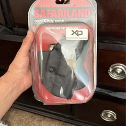 Safariland Concealment Holster