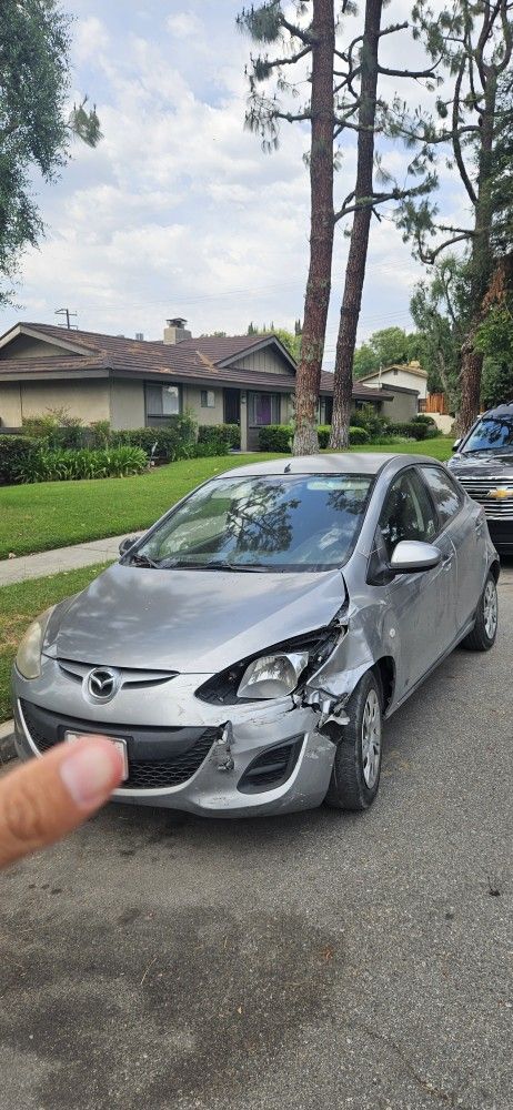 2011 Mazda Mazda2