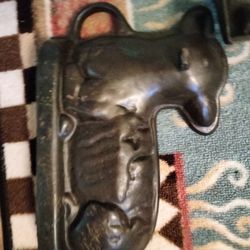 Griswald Antique Lamb Cake Pan
