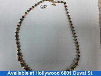 Bead Chain - Yellow Gold 18k (.750) 22.4 grams 20 inch