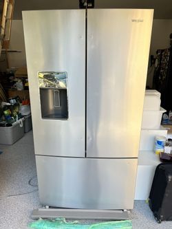 Whirlpool Refrigerator 
